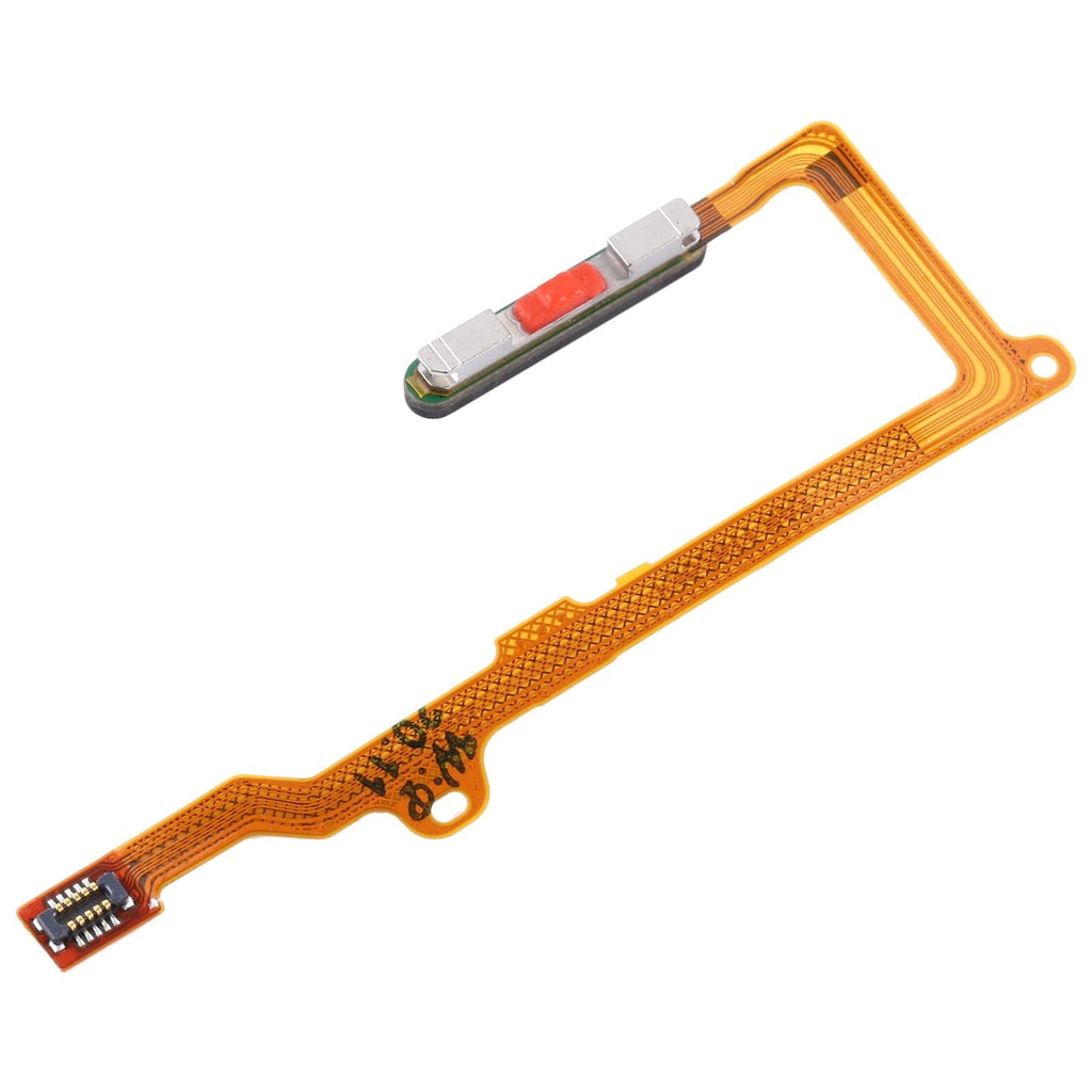For Huawei P smart 2021 Fingerprint Sensor Flex Cable (Green)