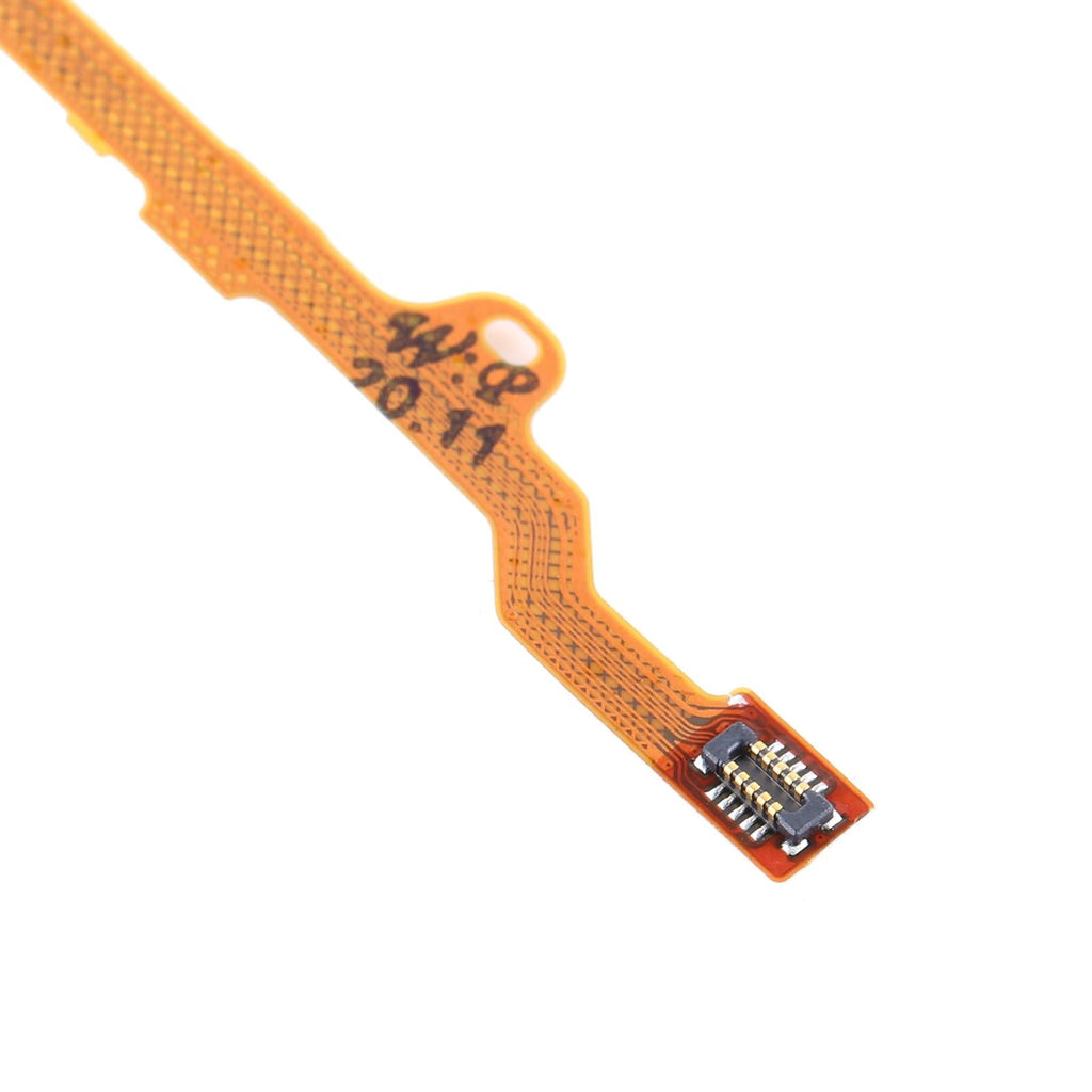 For Huawei P smart 2021 Fingerprint Sensor Flex Cable (Green)