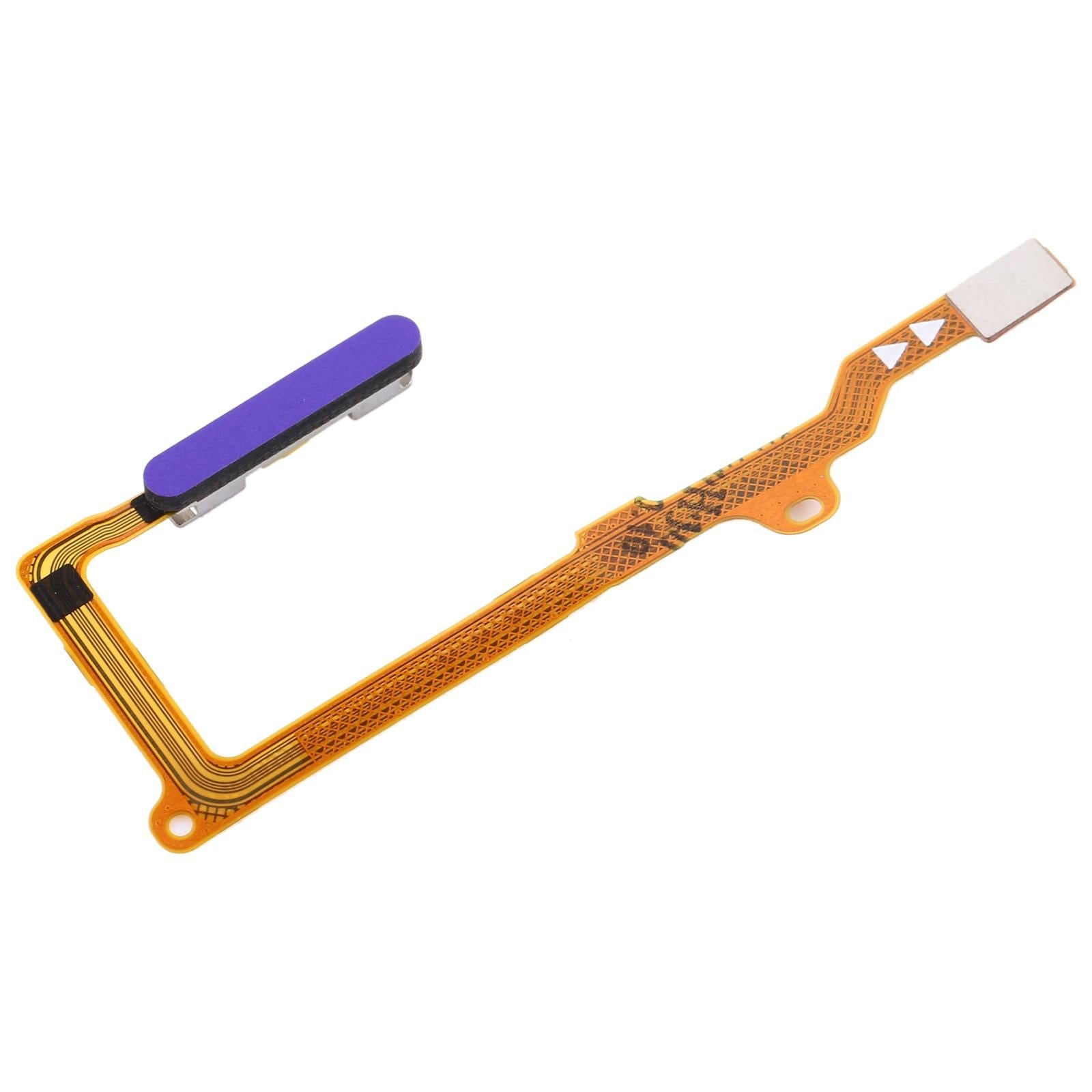 For Huawei P smart 2021 Fingerprint Sensor Flex Cable (Purple)
