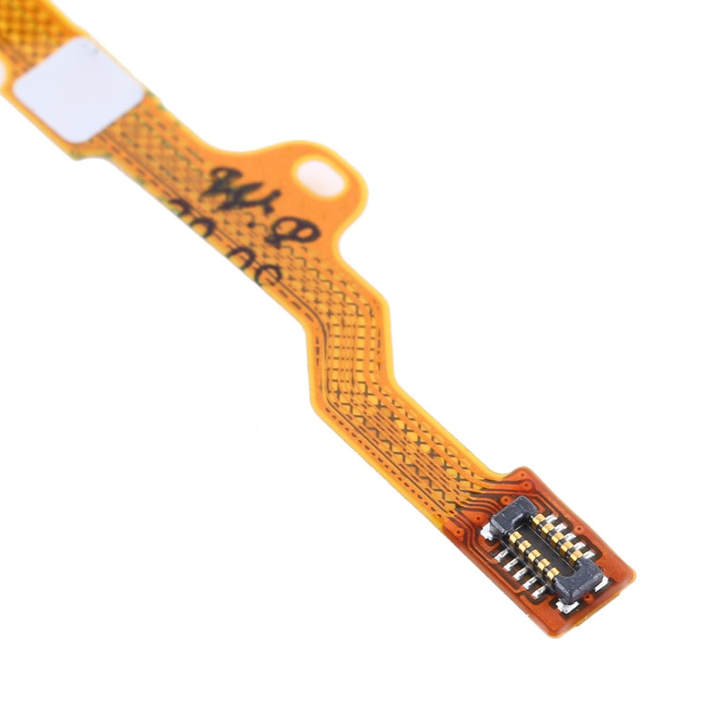 For Huawei P smart 2021 Fingerprint Sensor Flex Cable (Purple)
