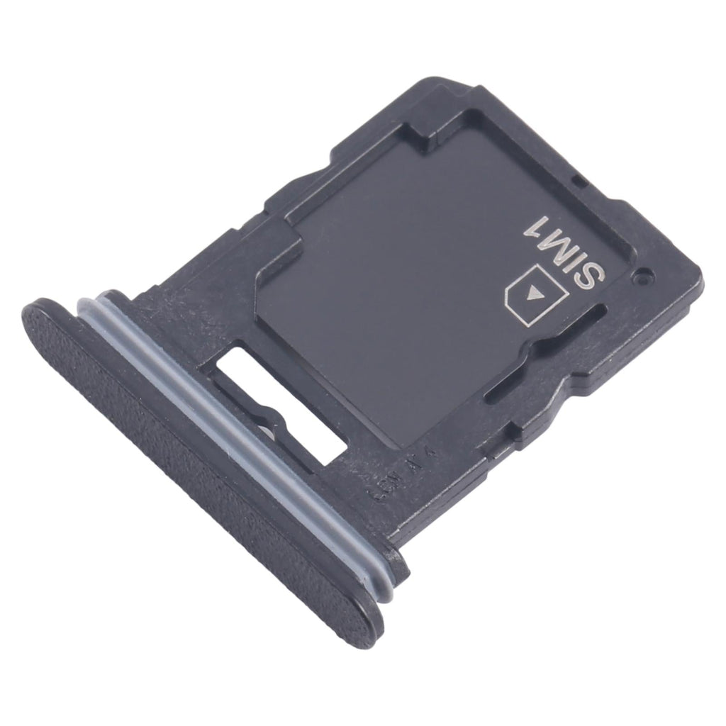 For Sony Xperia Ace III SIM + Micro SD Card Tray (Black)