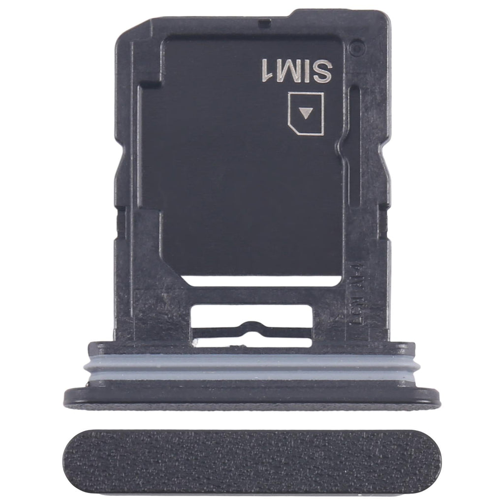 For Sony Xperia Ace III SIM + Micro SD Card Tray (Black)