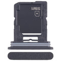 For Sony Xperia Ace III SIM + Micro SD Card Tray (Black)