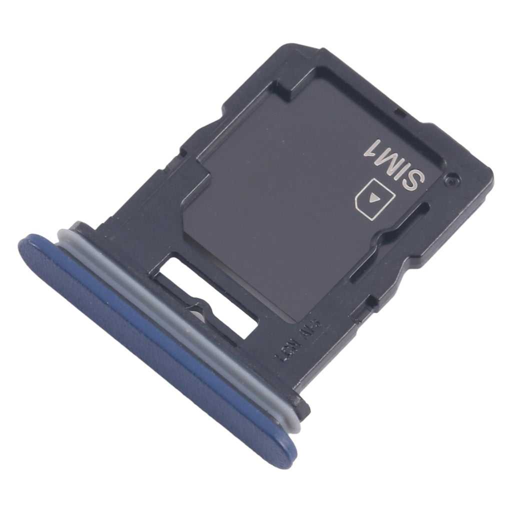 For Sony Xperia Ace III SIM + Micro SD Card Tray (Blue)