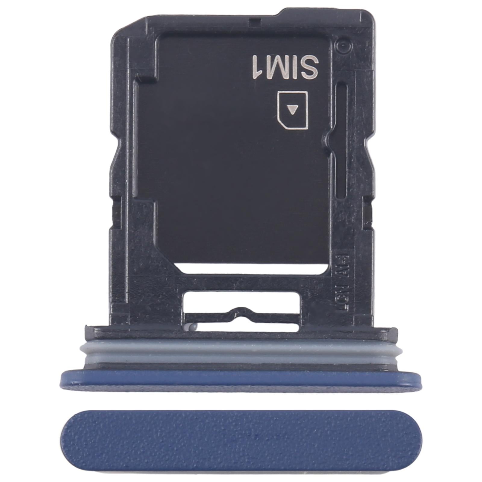 For Sony Xperia Ace III SIM + Micro SD Card Tray (Blue)