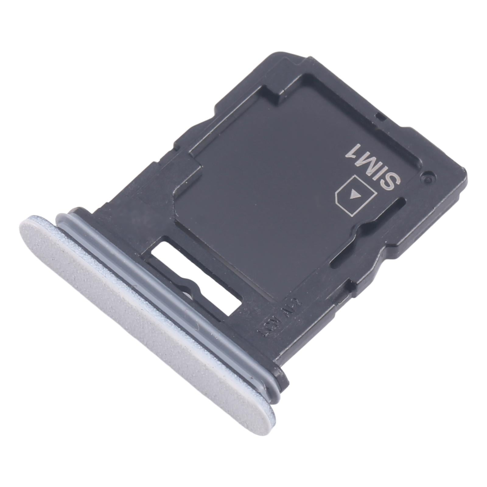 For Sony Xperia Ace III SIM + Micro SD Card Tray (White)