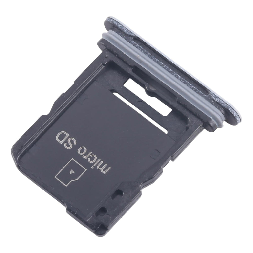 For Sony Xperia Ace III SIM + Micro SD Card Tray (White)