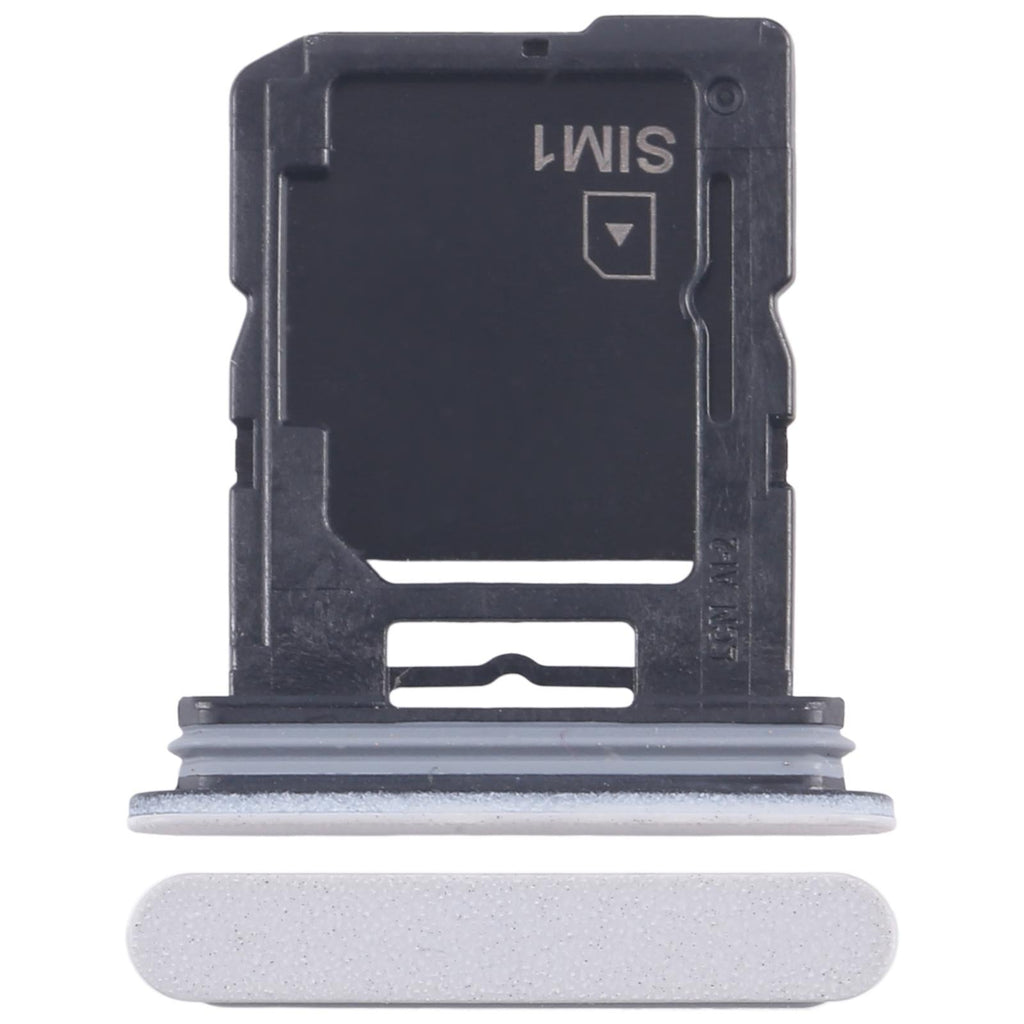 For Sony Xperia Ace III SIM + Micro SD Card Tray (White)