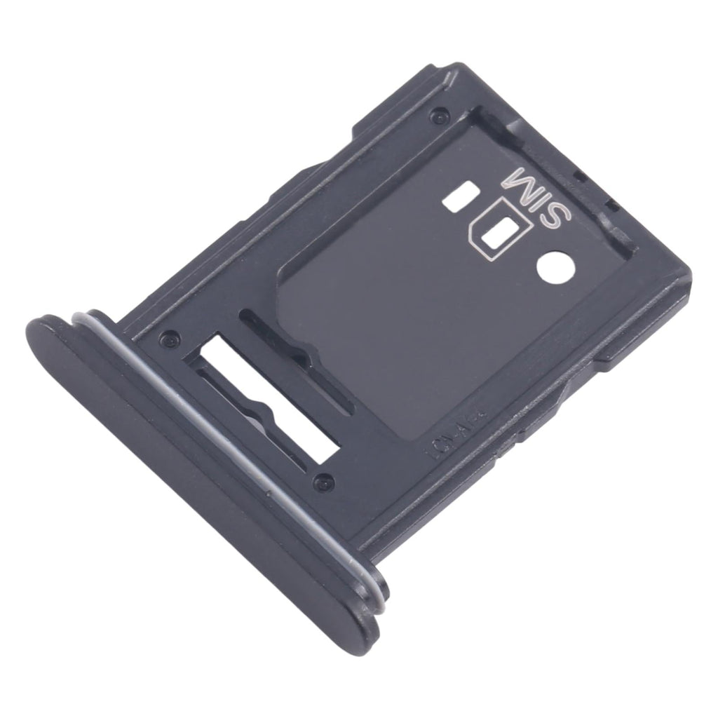 For Sony Xperia 10 VI SIM + Micro SD Card Tray (Black)
