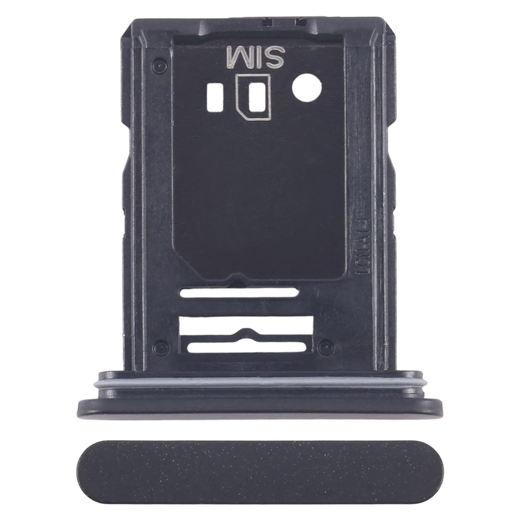 For Sony Xperia 10 VI SIM + Micro SD Card Tray (Black)