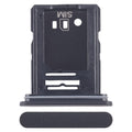 For Sony Xperia 10 VI SIM + Micro SD Card Tray (Black)
