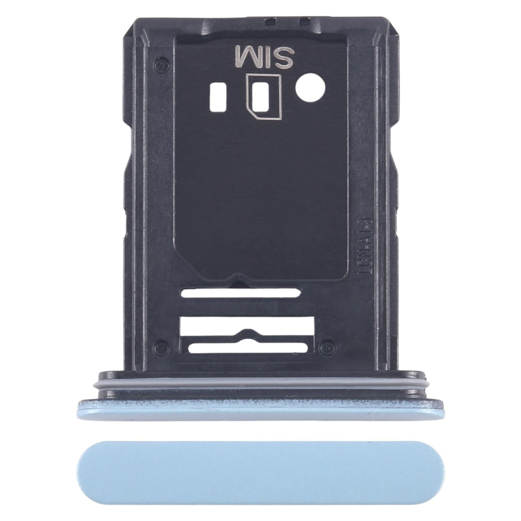 For Sony Xperia 10 VI SIM + Micro SD Card Tray (Blue)