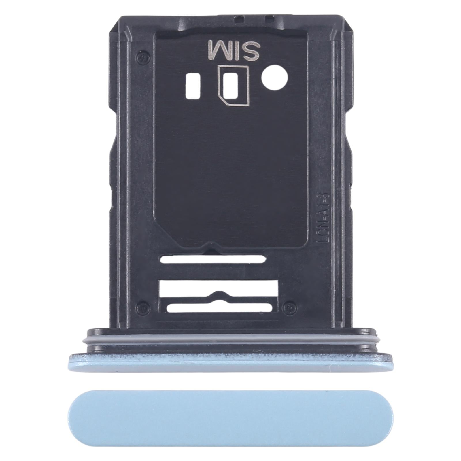 For Sony Xperia 10 VI SIM + Micro SD Card Tray (Blue)