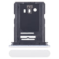 For Sony Xperia 10 VI SIM + Micro SD Card Tray (White)