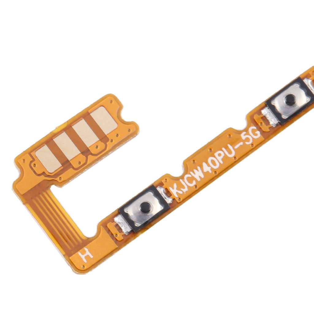 For Honor X7A Power Button & Volume Button Flex Cable