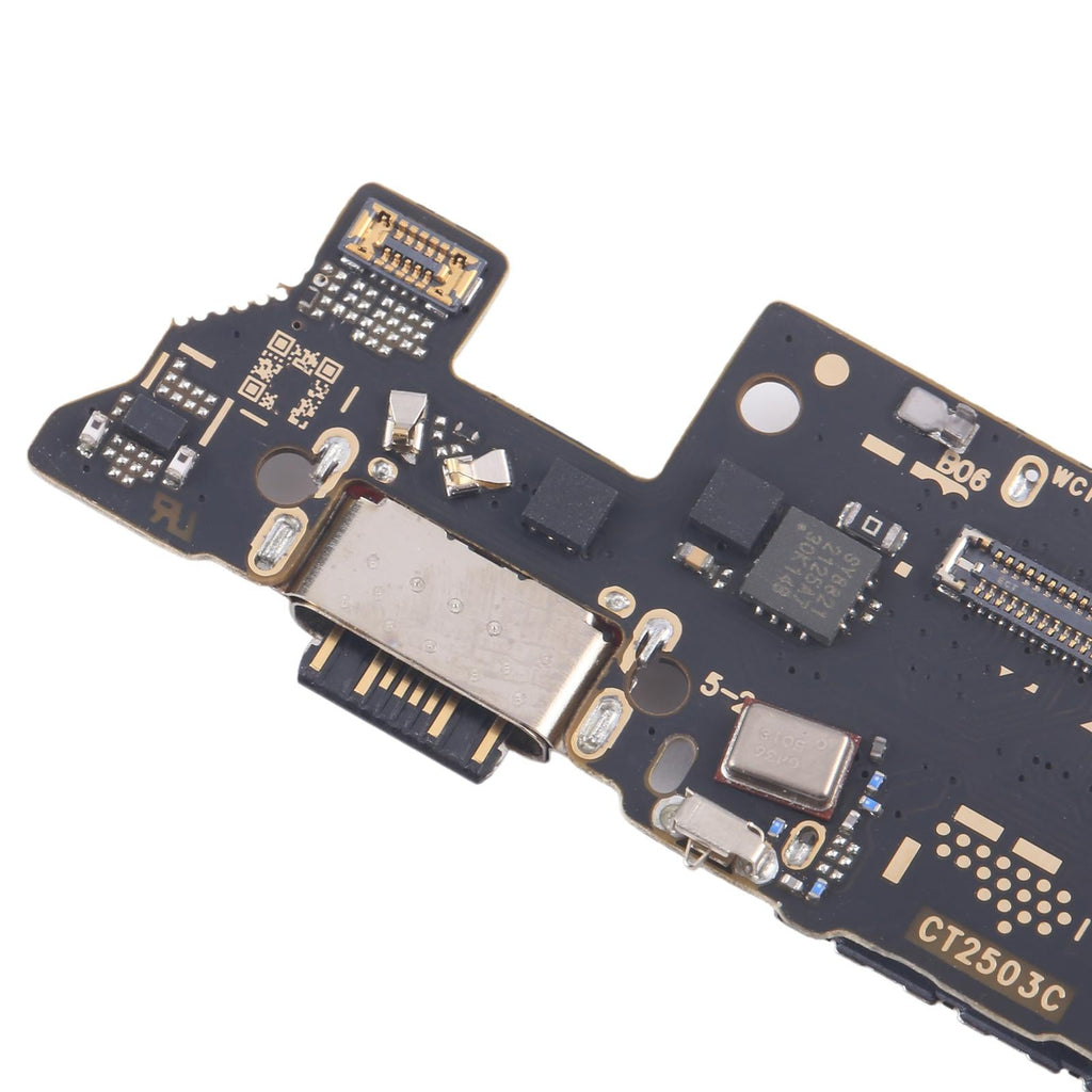 For Honor Magic7 OEM Charging Port Board With SIM Card Holder Socket