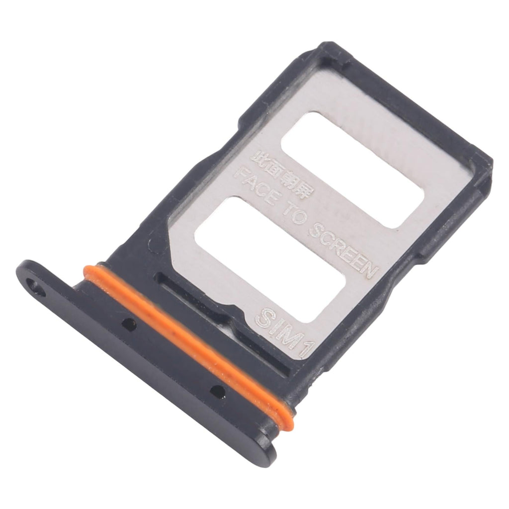 For Xiaomi 14T Pro 5G 10pcs Original SIM Card Tray + SIM Card Tray (Black)