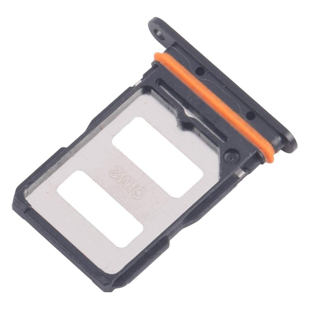 For Xiaomi 14T Pro 5G 10pcs Original SIM Card Tray + SIM Card Tray (Black)