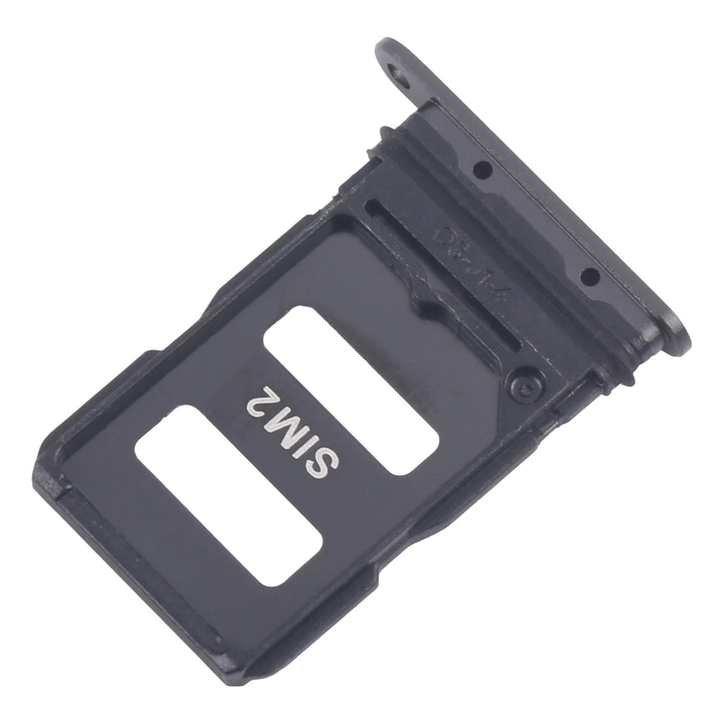 For Xiaomi 15 10pcs Original SIM Card Tray + SIM Card Tray (Black)