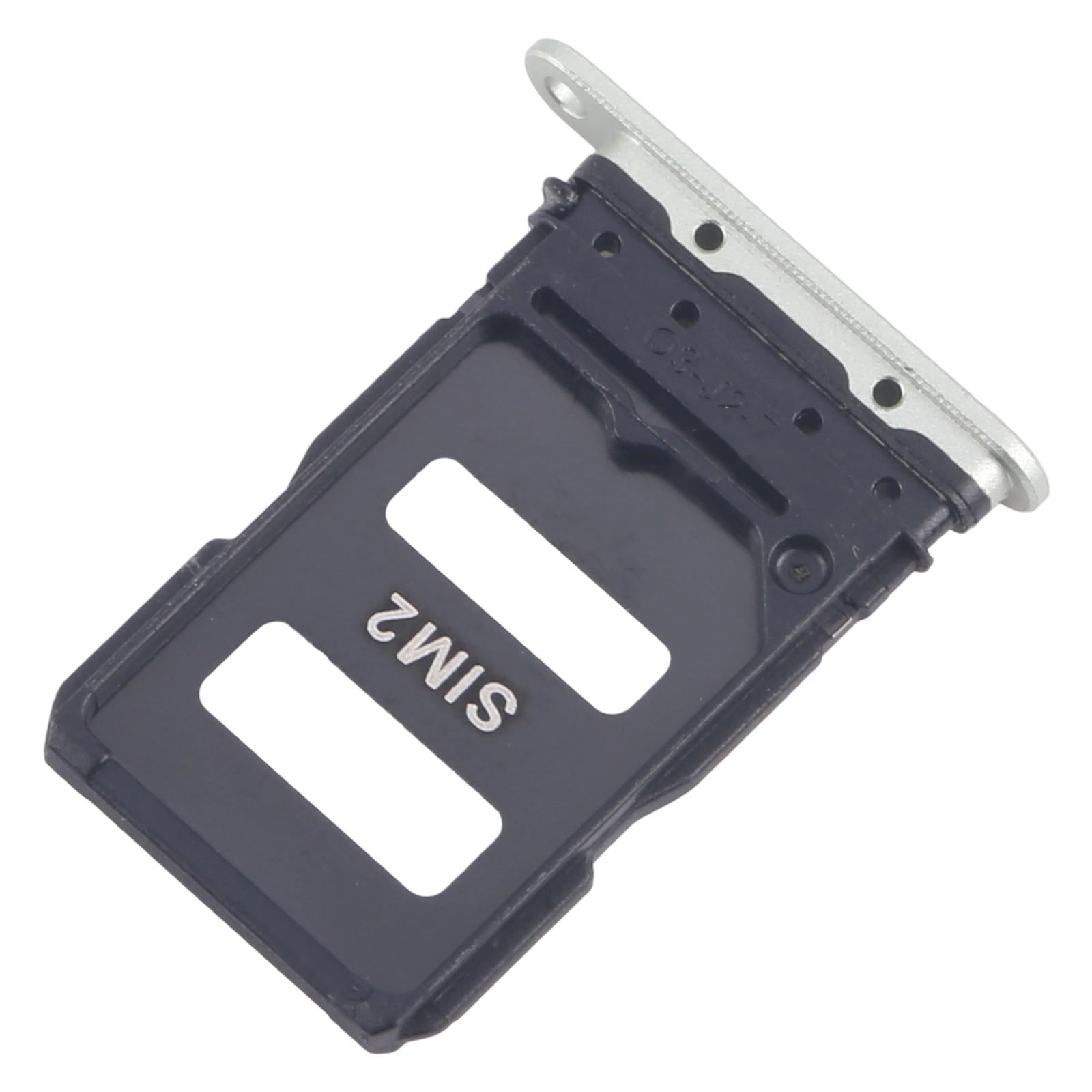 For Xiaomi 15 10pcs Original SIM Card Tray + SIM Card Tray (Green)