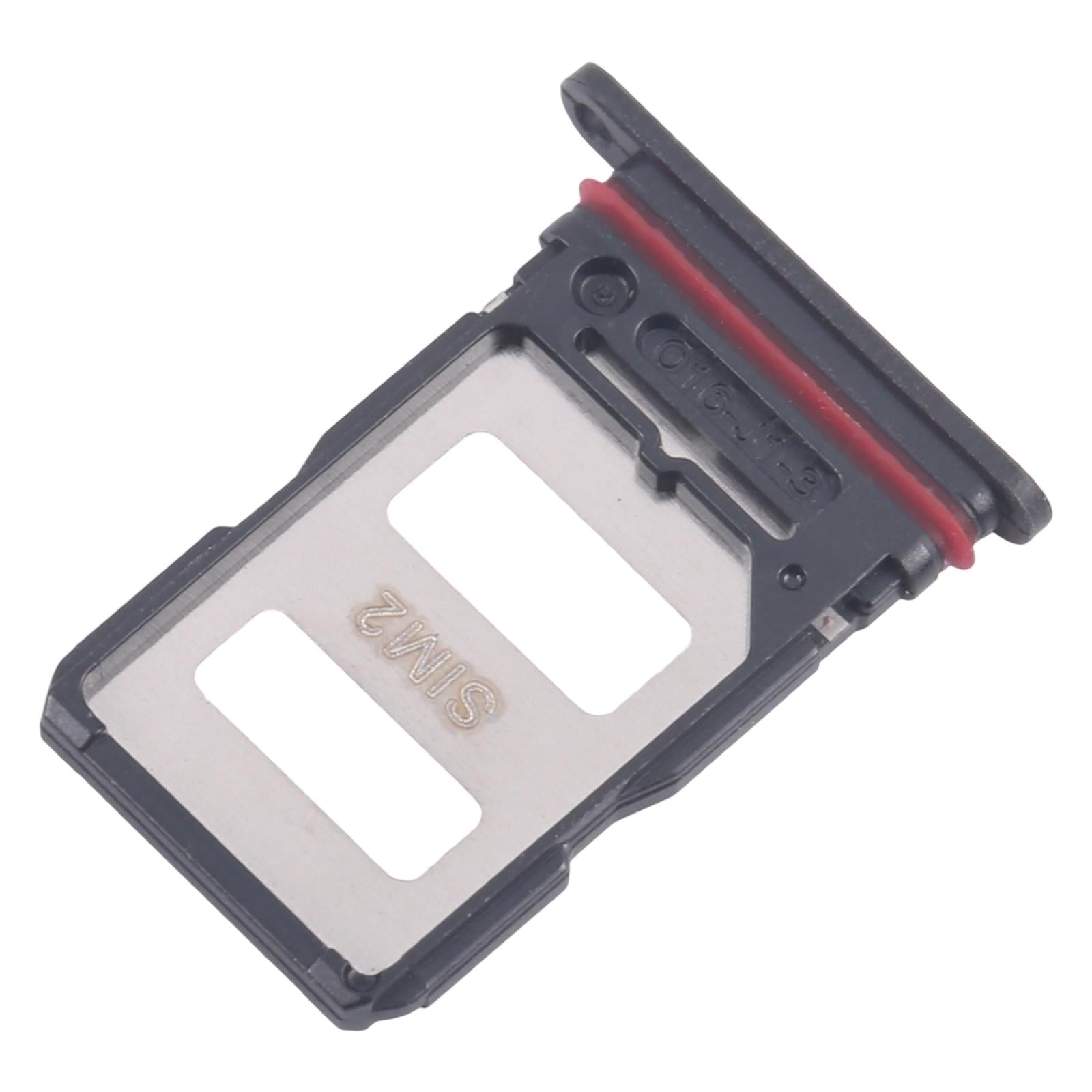 For Xiaomi Poco F7 10pcs Original SIM Card Tray + SIM Card Tray (Black)