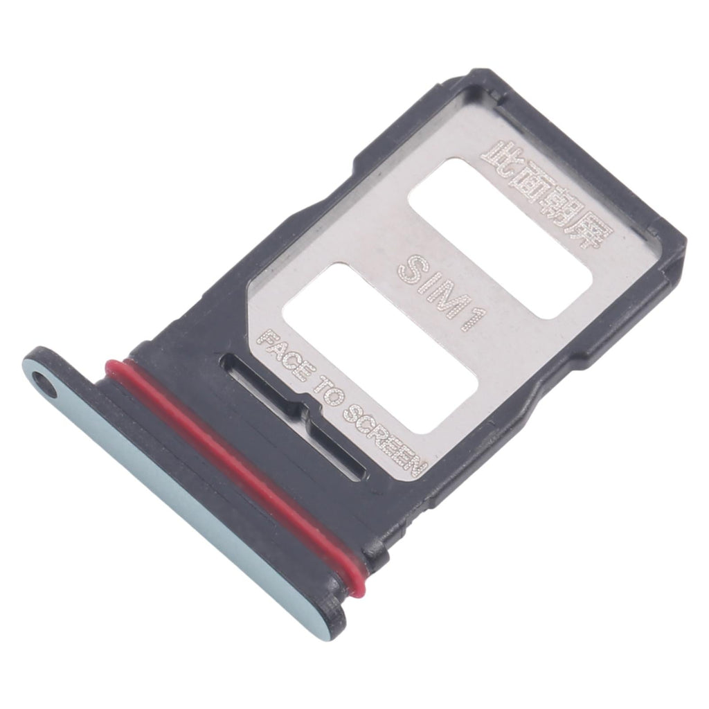 For Xiaomi Poco F7 10pcs Original SIM Card Tray + SIM Card Tray (Green)