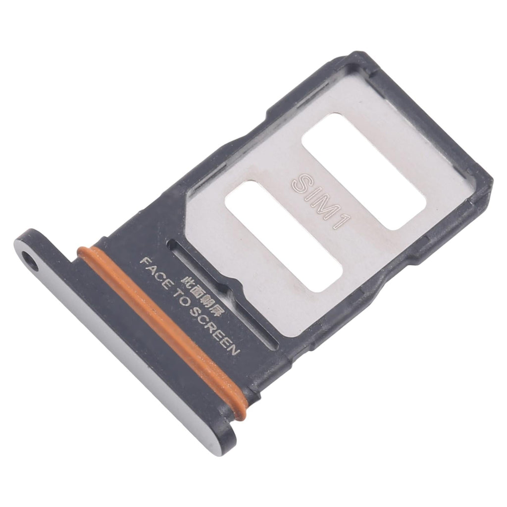For Xiaomi Redmi Note 14 Pro+ 5G 10pcs Original SIM Card Tray + SIM Card Tray (Gold)