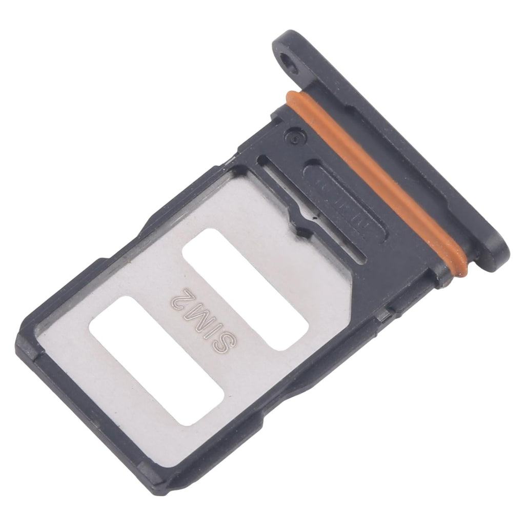 For Xiaomi Redmi Note 14 Pro+ 5G 10pcs Original SIM Card Tray + SIM Card Tray (Gold)