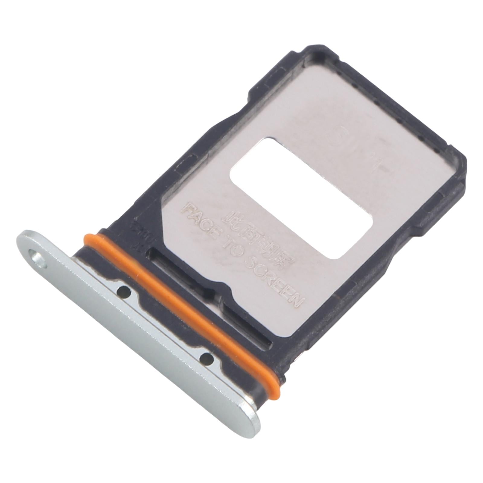 For Xiaomi Redmi Turbo 4 Pro 10pcs Original SIM Card Tray + SIM Card Tray (Green)