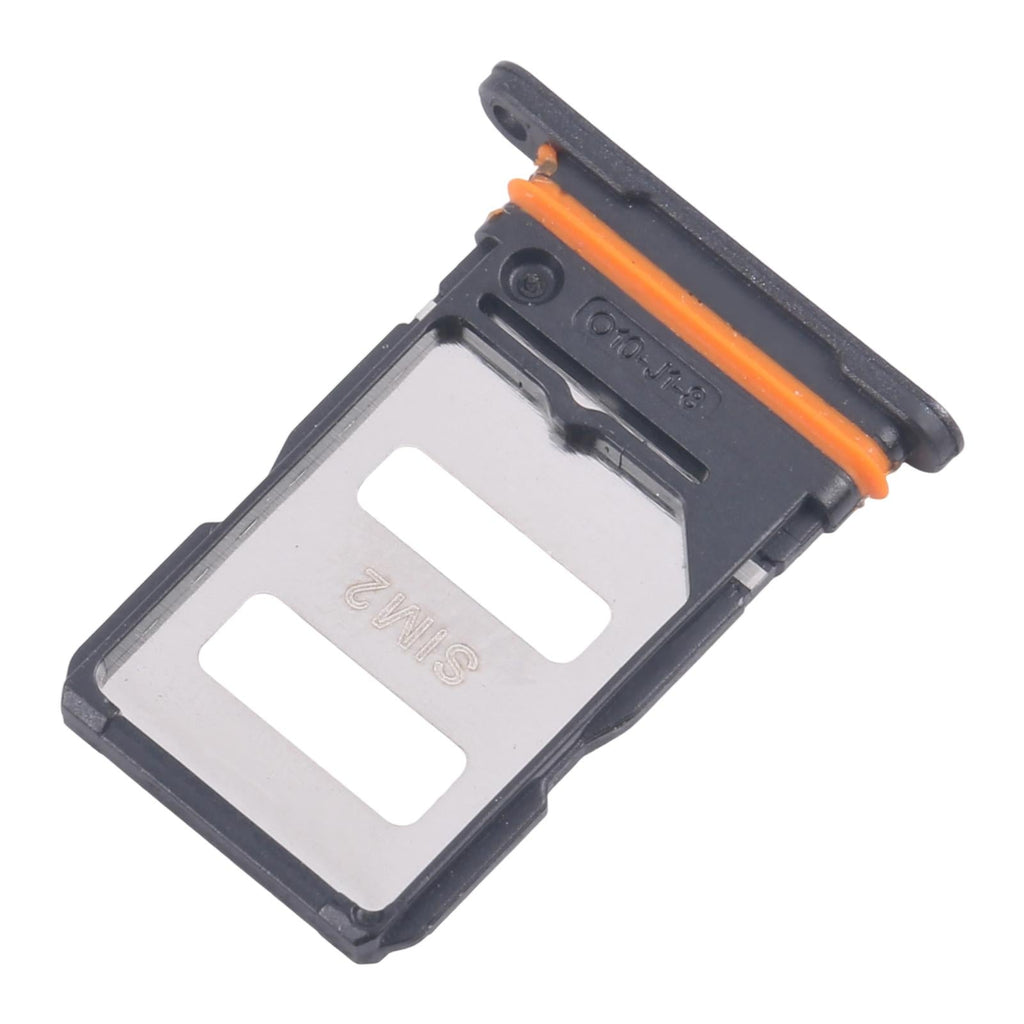 For Xiaomi Redmi Turbo 4 10pcs Original SIM Card Tray + SIM Card Tray (Black)
