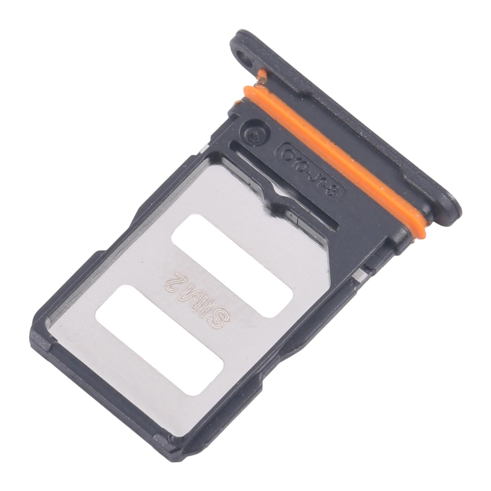 For Xiaomi Redmi Turbo 4 10pcs Original SIM Card Tray + SIM Card Tray (Black)