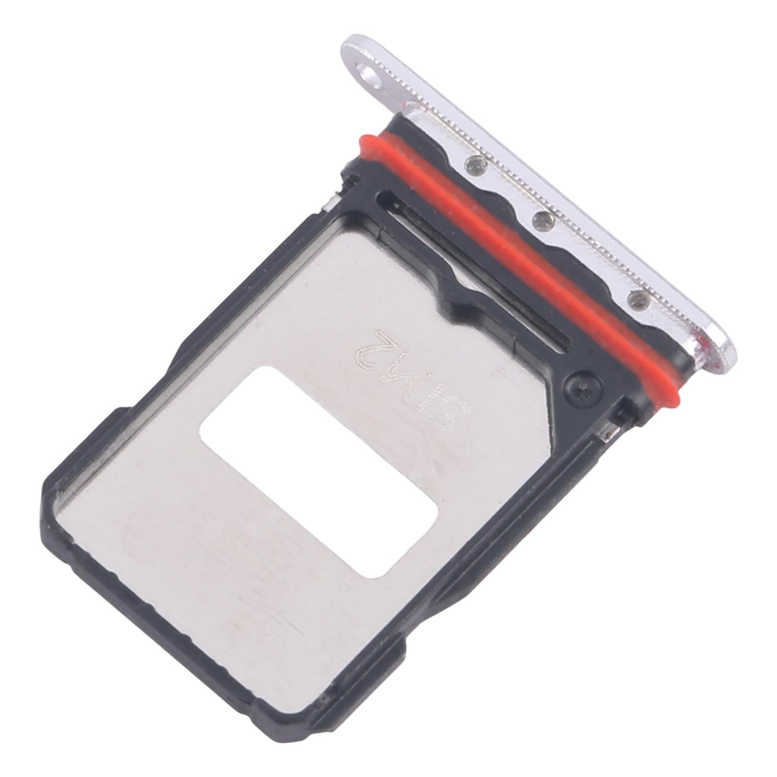 For Xiaomi Redmi K80 10pcs Original SIM Card Tray + SIM Card Tray (Gold)