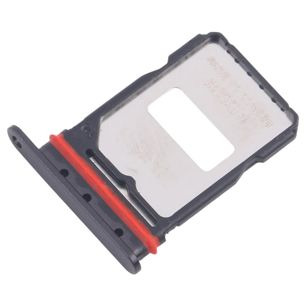 For Xiaomi Poco F7 Ultra 10pcs Original SIM Card Tray + SIM Card Tray (Frosted Black)