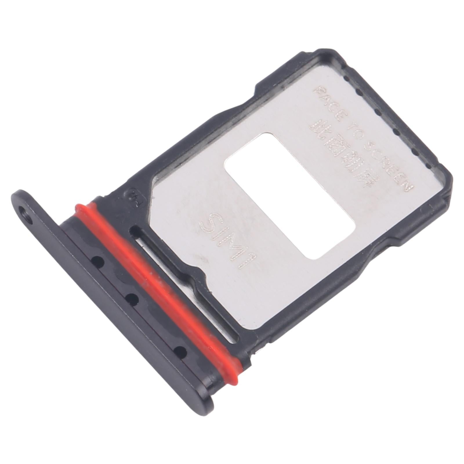 For Xiaomi Poco F7 Ultra 10pcs Original SIM Card Tray + SIM Card Tray (Frosted Black)