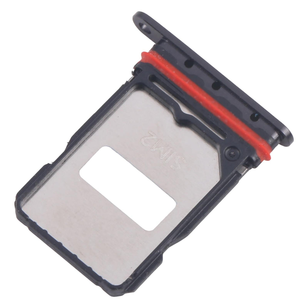 For Xiaomi Redmi K80 Pro 10pcs Original SIM Card Tray + SIM Card Tray (Frosted Black)