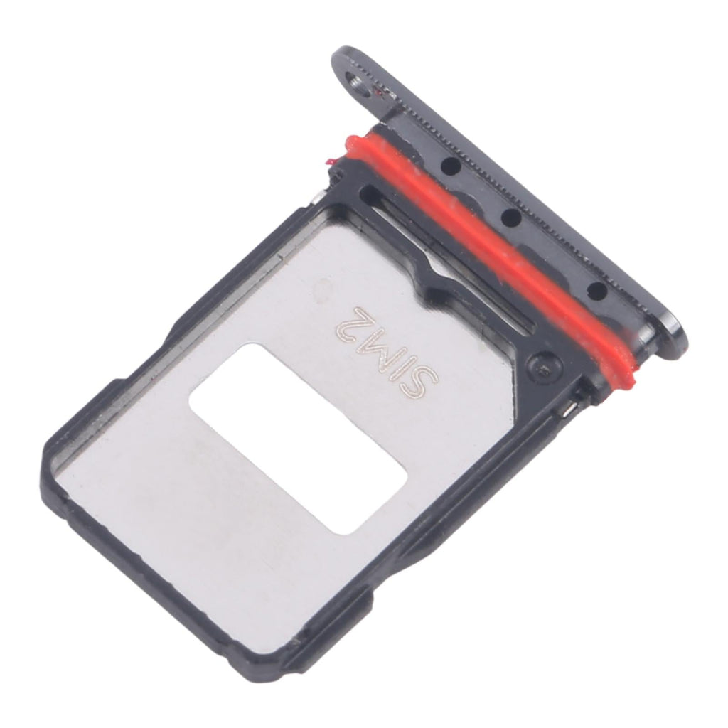 For Xiaomi Redmi K80 Pro 10pcs Original SIM Card Tray + SIM Card Tray (Jet Black)