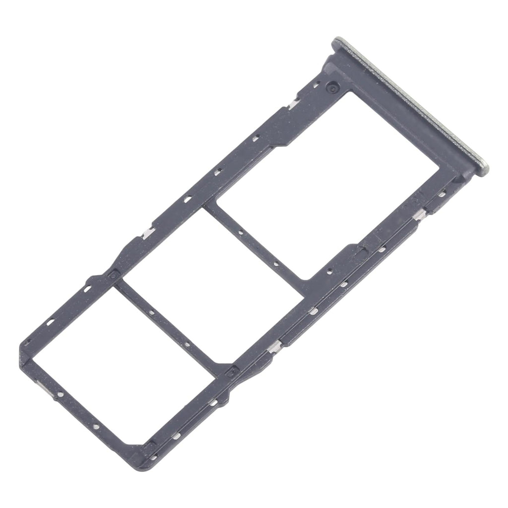 For Xiaomi Redmi 14C 4G 10pcs Original SIM Card Tray + SIM Card Tray + Micro SD Card Tray (Green)