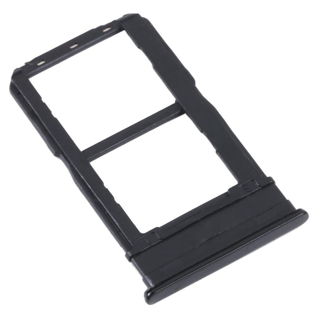 For vivo iQOO Neo5 Lite V2118A 10pcs Original SIM Card Tray + SIM Card Tray (Black)