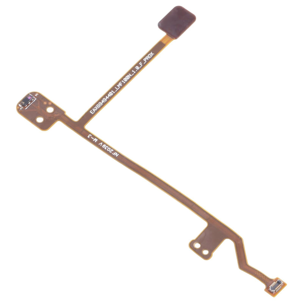 For LG Wing 5G LMF100N LM-F100N LM-F100V LM-F100 Original Disassembled Light Sensor Flex Cable