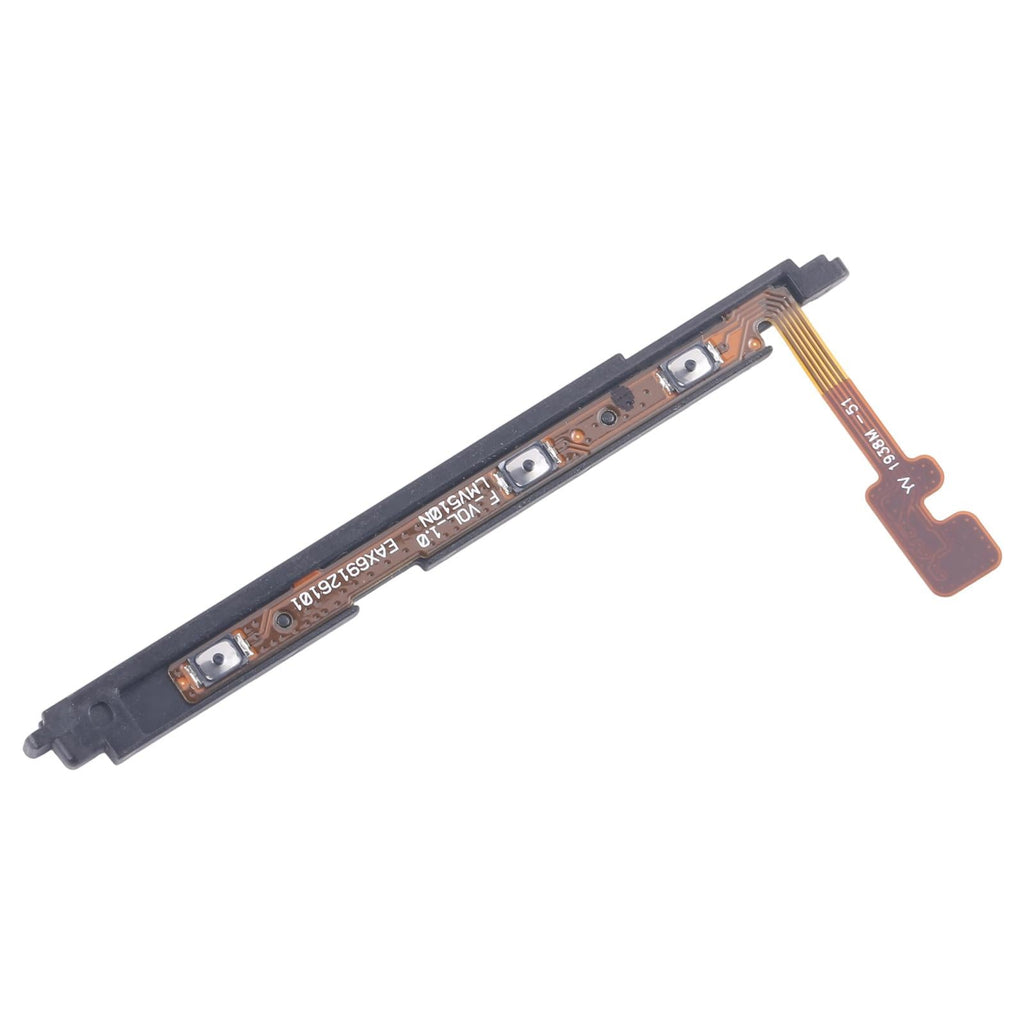 For LG G8X ThinQ Original Disassembled Volume Button Flex Cable