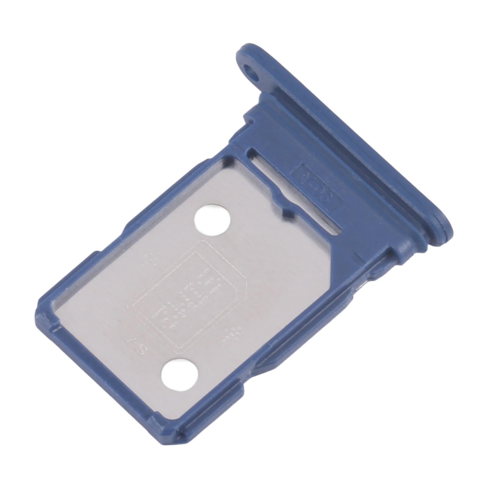 For Nothing Phone 2A SIM Card Tray + SIM Card Tray (Blue)