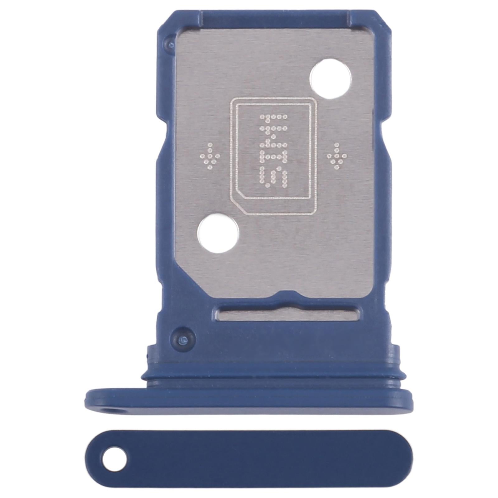 For Nothing Phone 2A SIM Card Tray + SIM Card Tray (Blue)