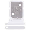 For Nothing Phone 2A SIM Card Tray + SIM Card Tray (White)