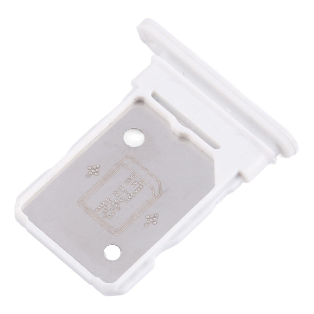 For Nothing Phone 3A SIM Card Tray + SIM Card Tray (White)
