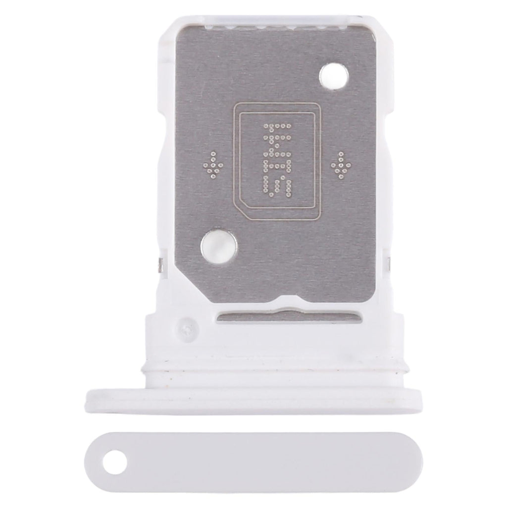 For Nothing Phone 3A SIM Card Tray + SIM Card Tray (White)