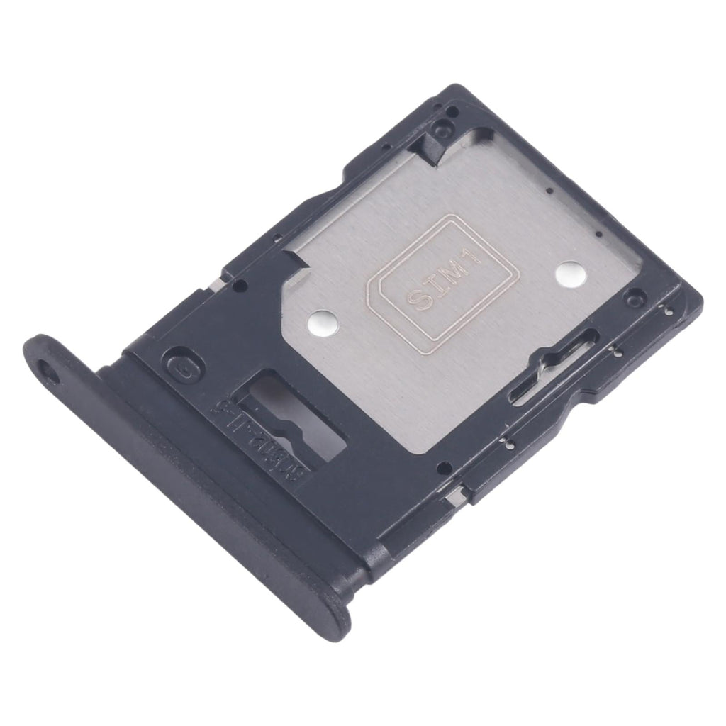 For Nothing Phone CMF Phone 1 SIM Card Tray + SIM / Micro SD Card Tray (Black)