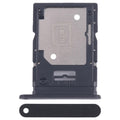 For Nothing Phone CMF Phone 1 SIM Card Tray + SIM / Micro SD Card Tray (Black)