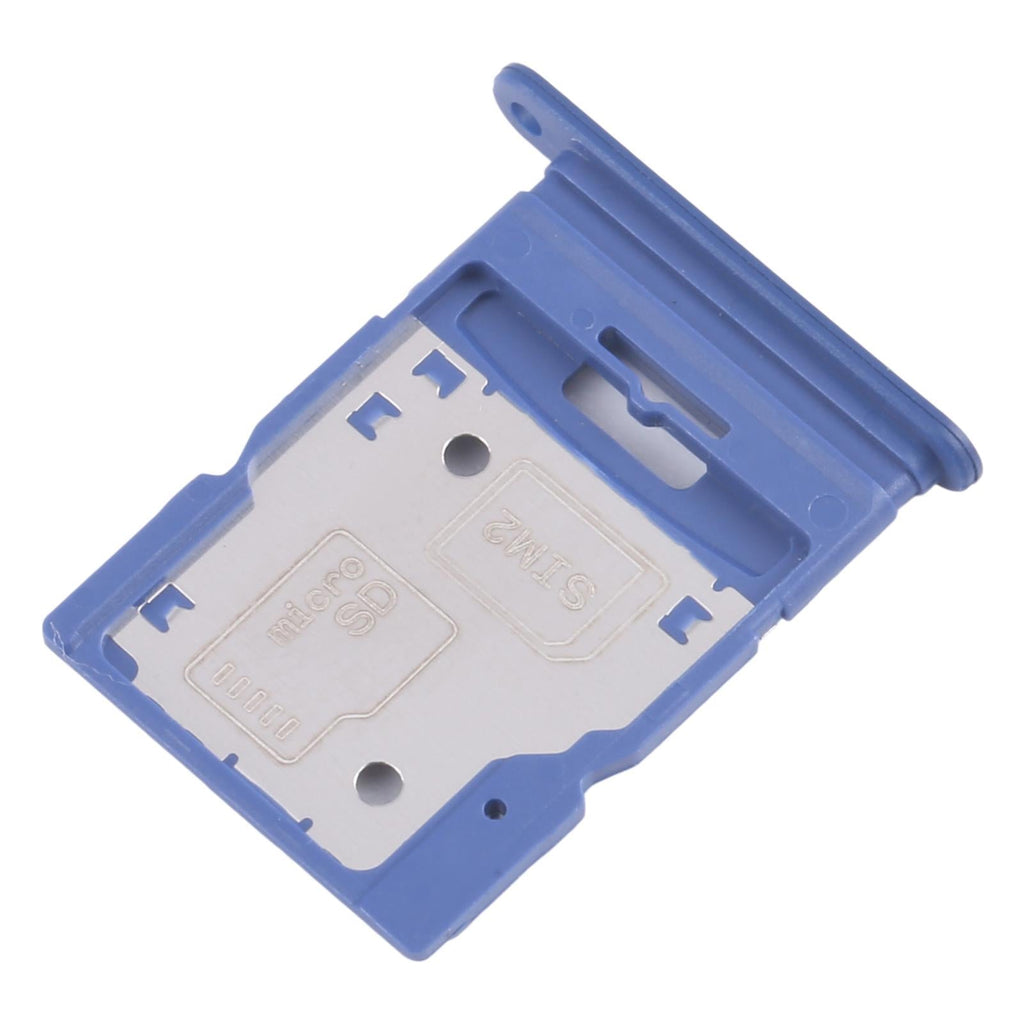 For Nothing Phone CMF Phone 1 SIM Card Tray + SIM / Micro SD Card Tray (Blue)