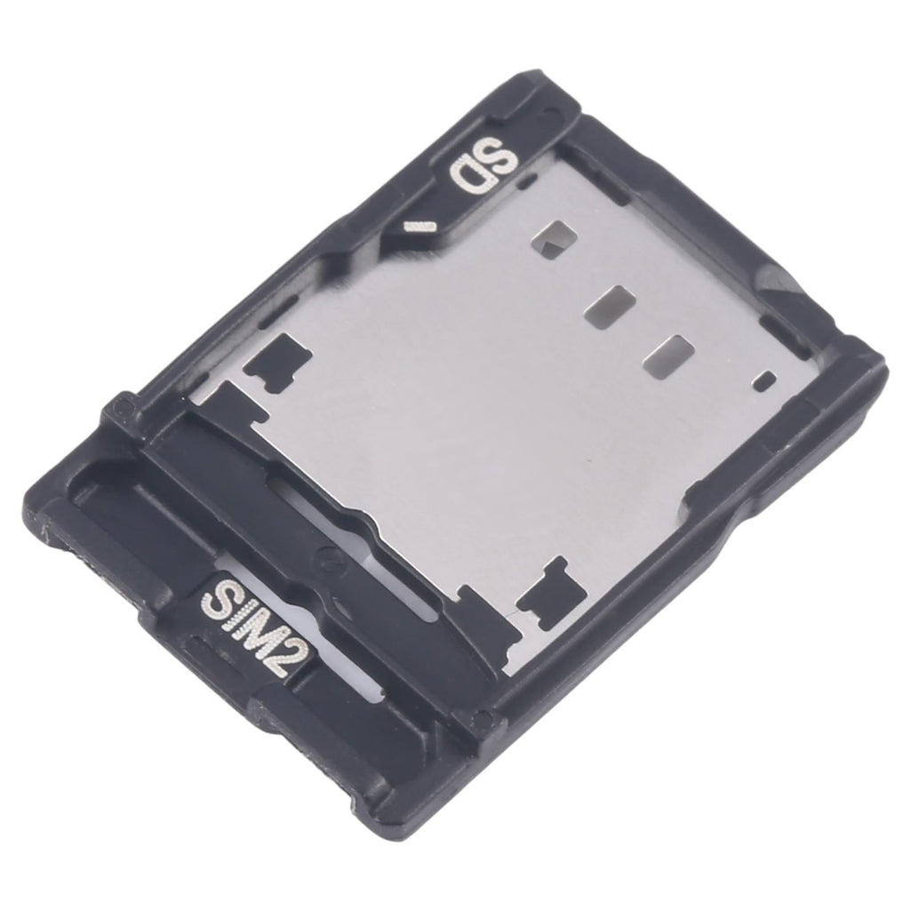 For Sony Xperia Pro-I SIM Card Tray + SIM / Micro SD Card Tray