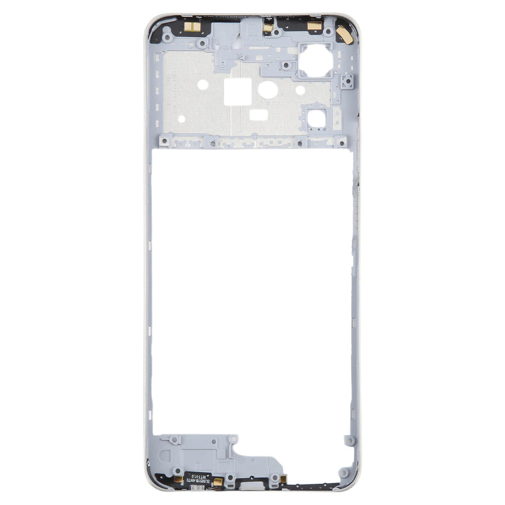 For Realme C53 4G RMX3760 Middle Frame Bezel Plate (Gold)